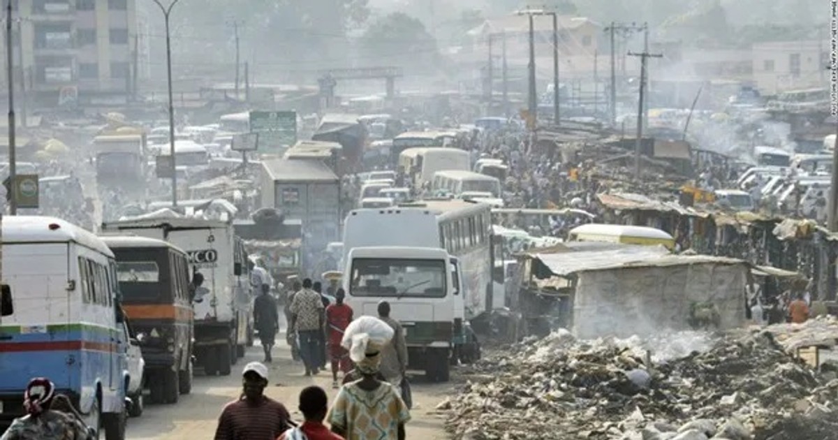 Lagos announces landmark air quality declaration to improve climate and health - Vimarsana News