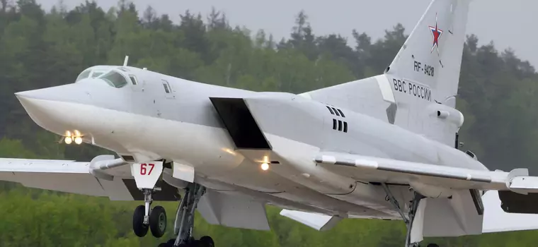 Rosyjskie naddźwiękowe bombowce Tu-22M3 zaatakowały Ukrainę. Co to za maszyny?