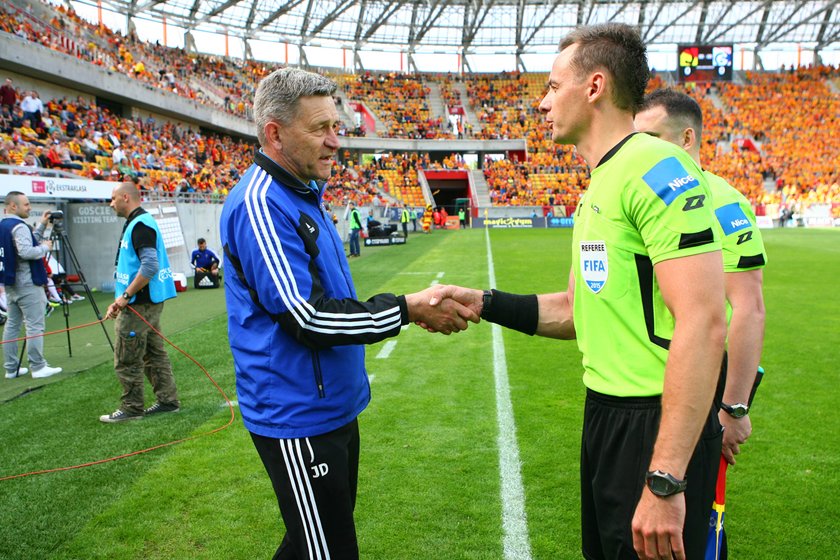 Zmiany w Górniku Zabrze. Prezes i trenerzy zwolnieni!