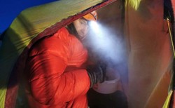 Polski podróżnik odnaleziony na Svalbardzie w Norwegii. "Jest w stosunkowo dobrej formie"