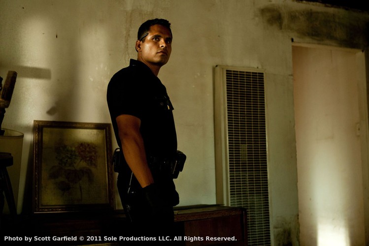 Michael Pena w filmie 'Bogowie ulicy'