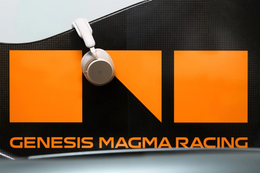 Genesis Magma Racing i Bang & Olufsen