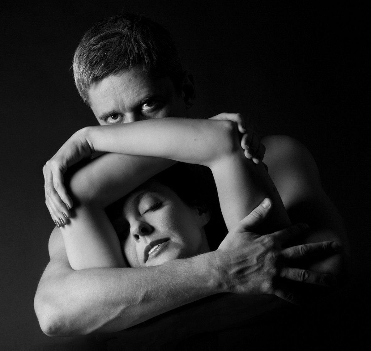 "Sceny z życia małżeńskiego"