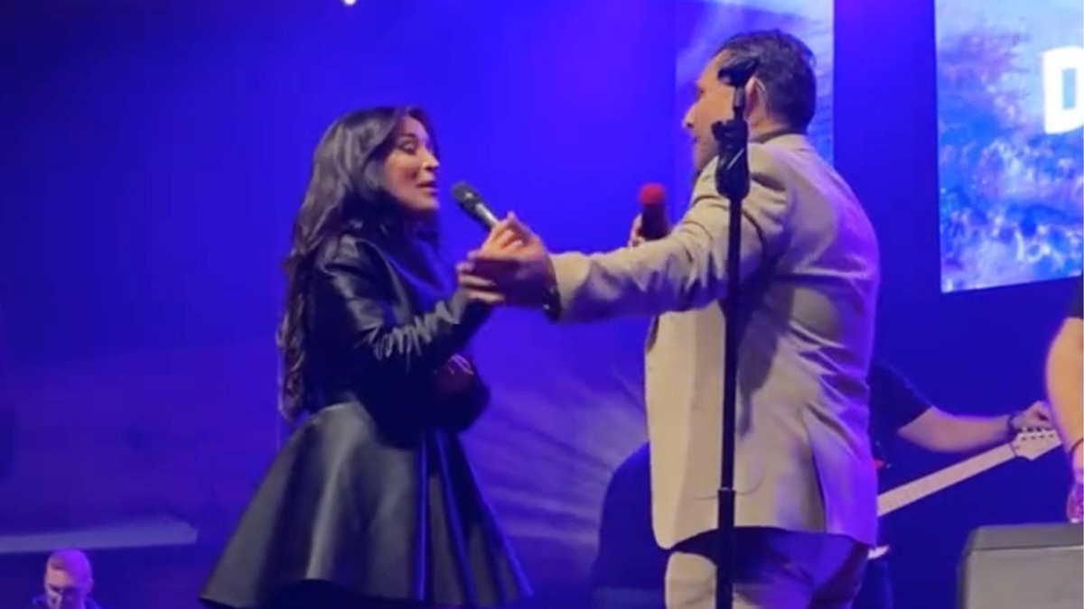 Andreana i Darko Lazić