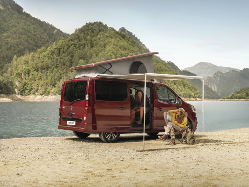 Renault Trafic SpaceNomad 2022