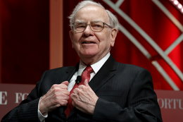 Oto najbardziej wartościowe inwestycje Warrena Buffetta
