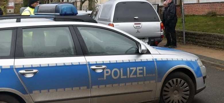 Strzelanina w niemieckim Halle. Skrajnie prawicowy antysemita "zamierzał dokonać masakry" [NOWE FAKTY]