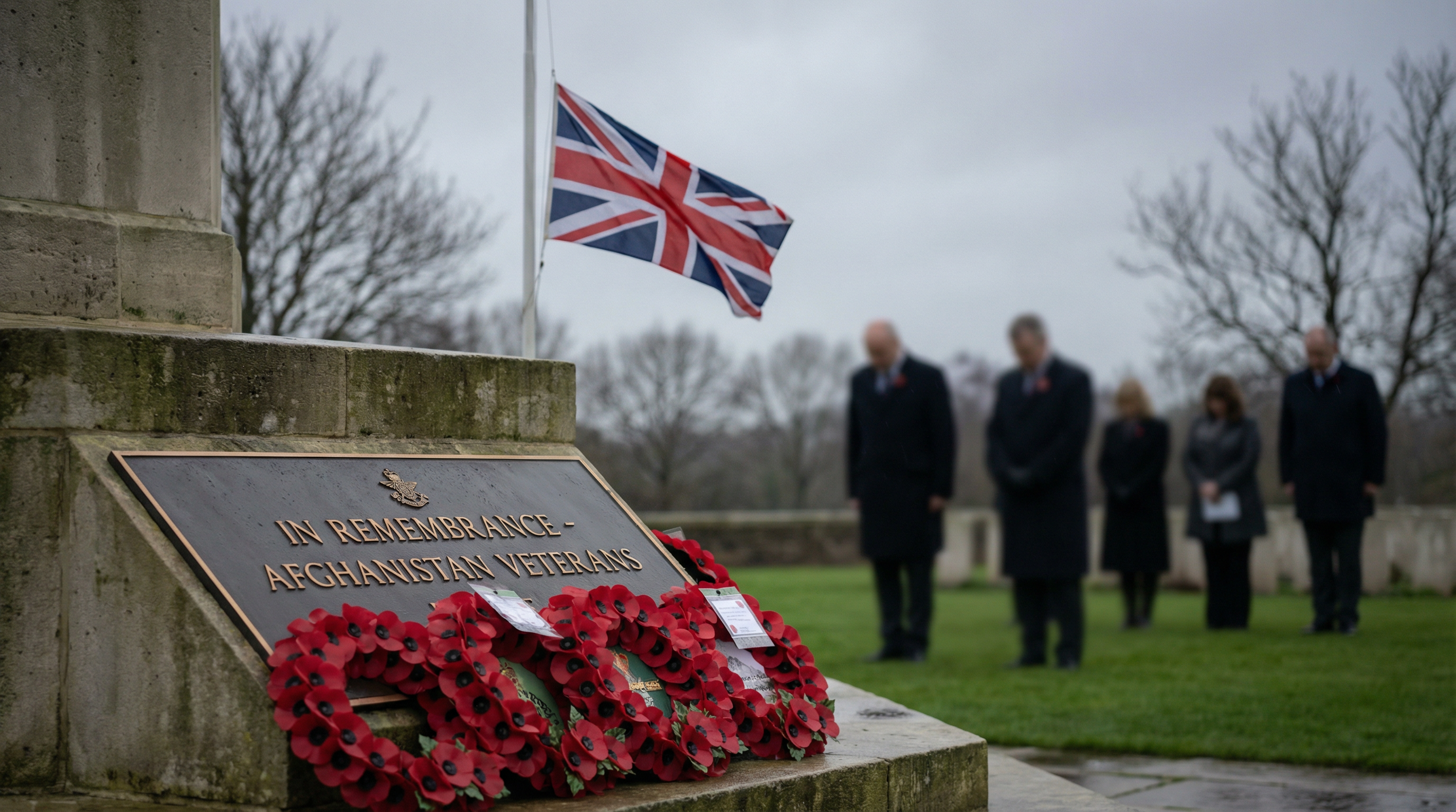 Trump calls UK troops 'greatest warriors' in dramatic U-turn after fierce backlash