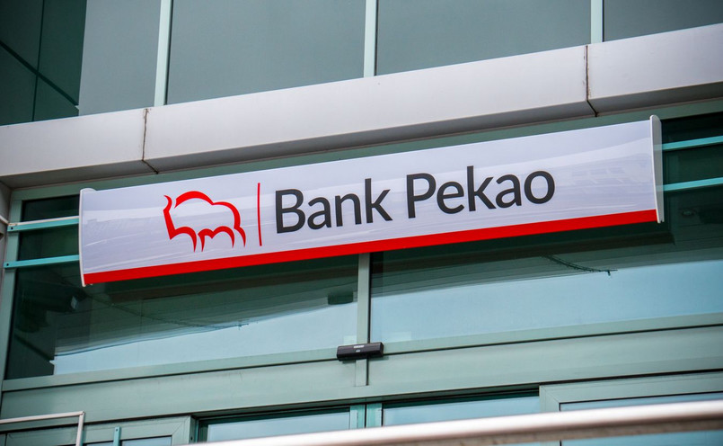 Logo banku Pekao SA
