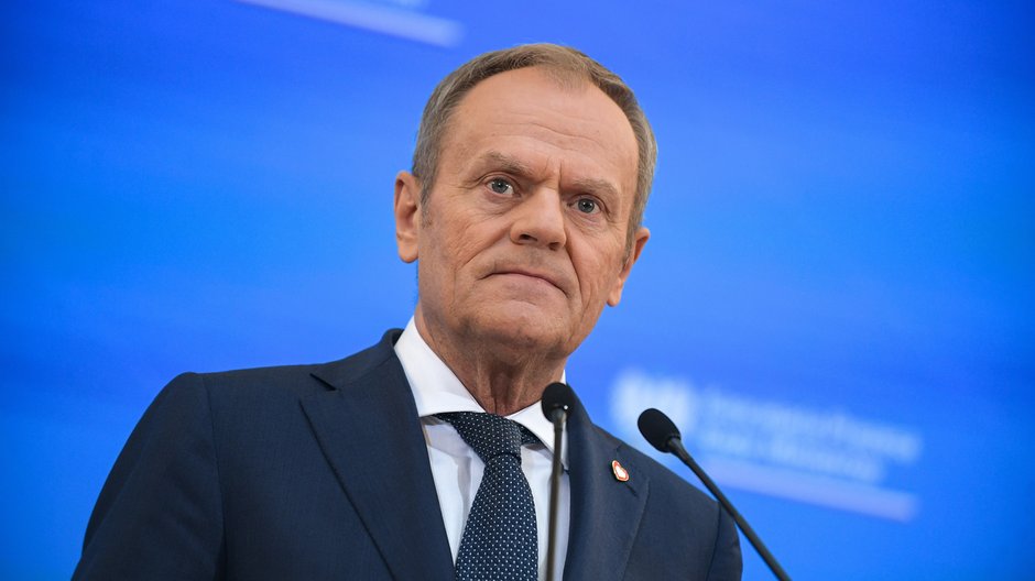 Premier Donald Tusk