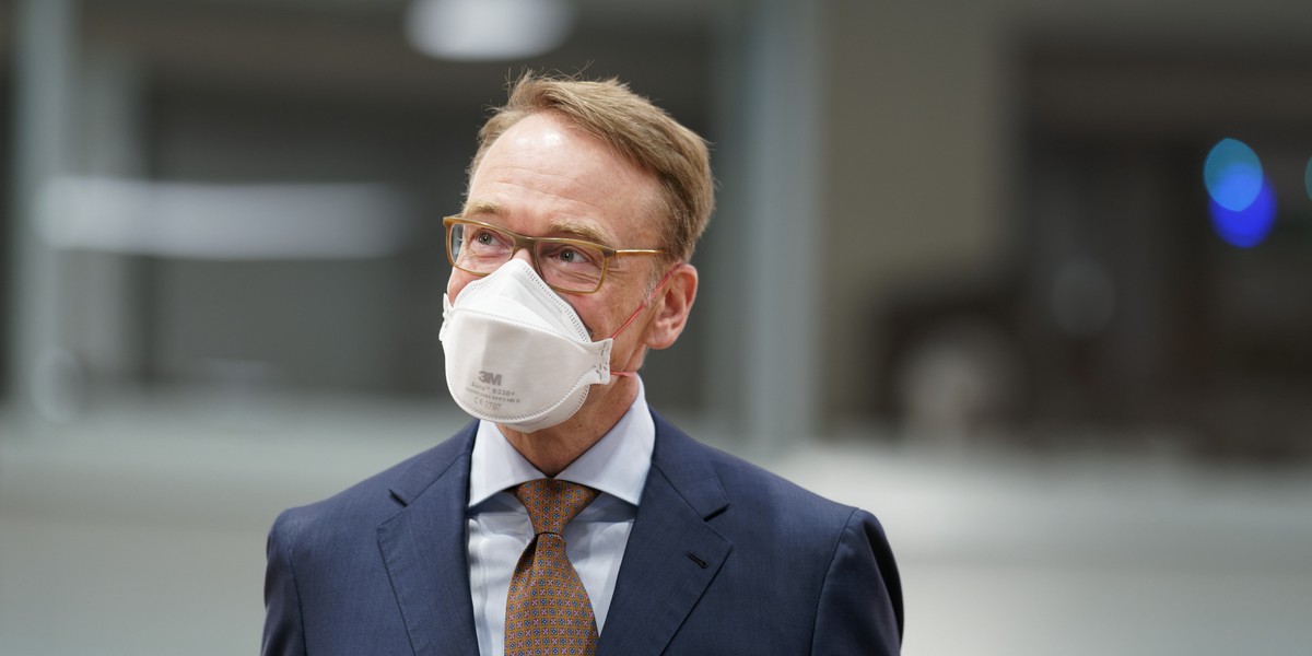 Weidmann kierował bankiem centralnym największej gospodarki strefy euro od maja 2011 r. 