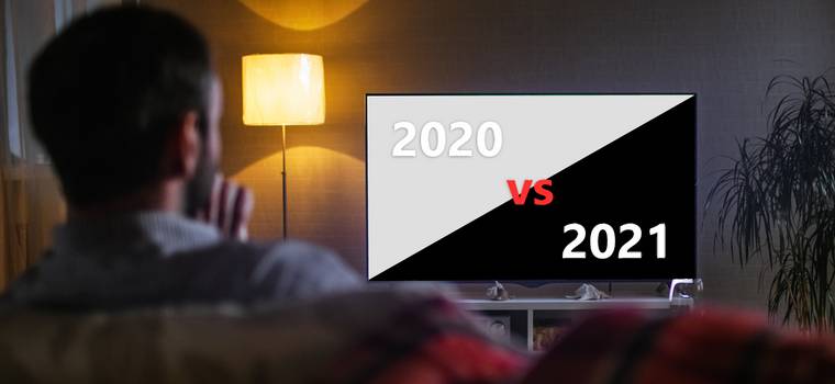 Telewizor z 2020 czy z 2021 r.? Czym się różnią i które warto kupić?