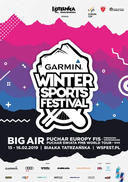 Garmin Winter Sports Festival w Białce Tatrzańskiej