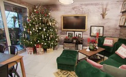 'Całe tylko w cegle'. Odpicowane mieszkanie, czyli świat loftowych dodatków na 75 mkw.