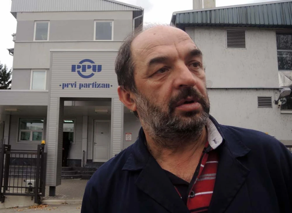 Milovan Milović štrajkuje glađu zbog premeštaja na drugo radno mesto