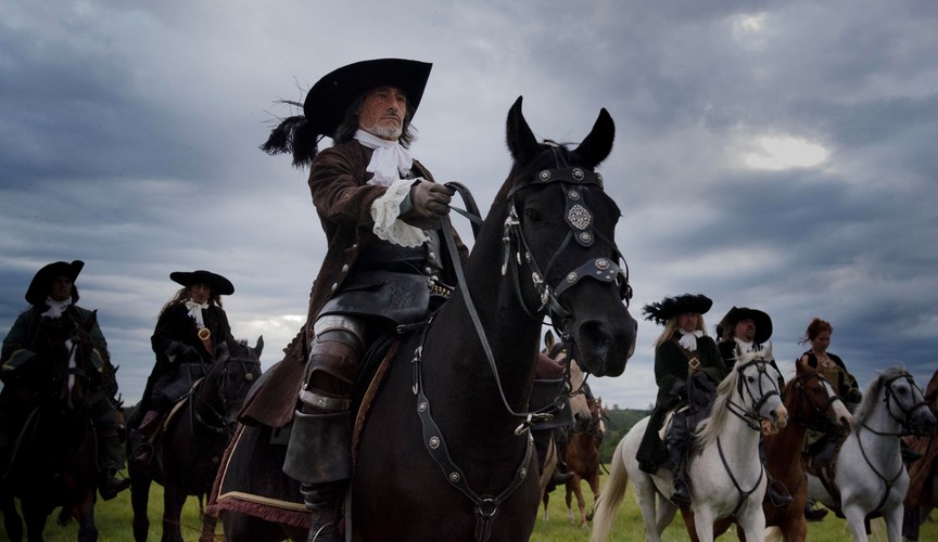 'Markiza Angelika' wróciła na ekrany w nowej wersji