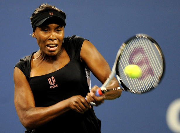 Venus Williams nie zagra w Auckland