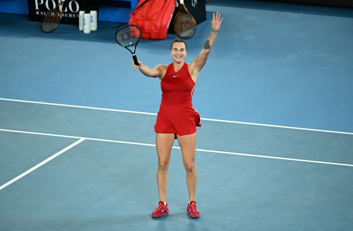 Aryna Sabalenka wygrała Australian Open