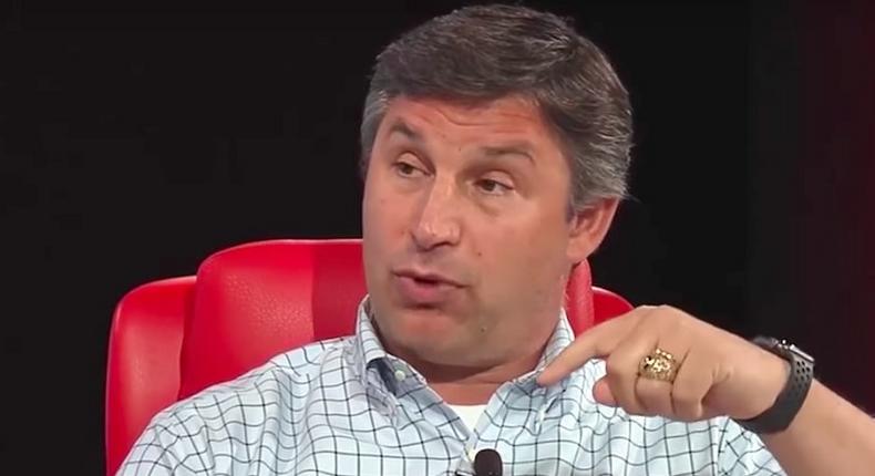 Twitter COO Anthony Noto