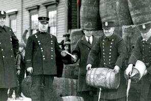 From The Archives: Prohibition In Massachusetts