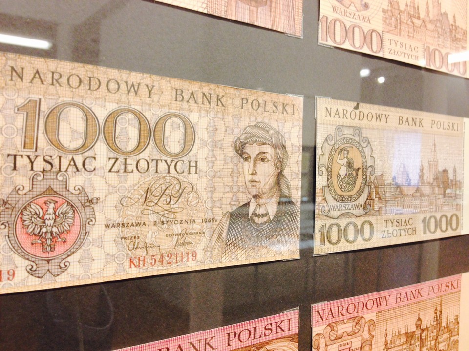 Wrocław zaprasza na wystawę prac malarza polskich banknotów