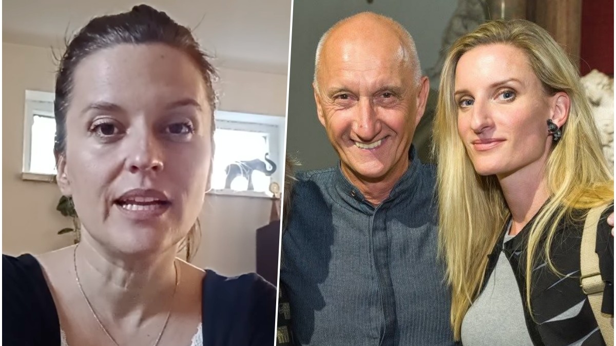 Hana Lasicová, Jozef Banáš a Adela Vinczeová. 