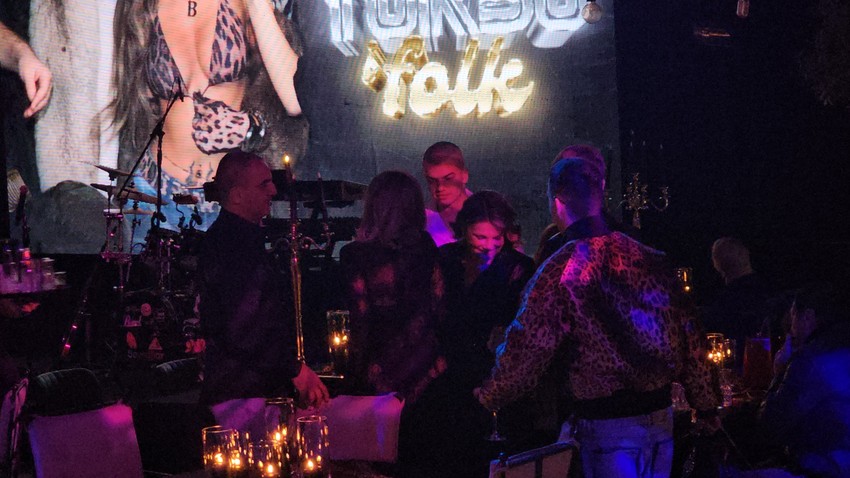 Brat Anđele Ignjatović Breskvice prvi put u javnosti