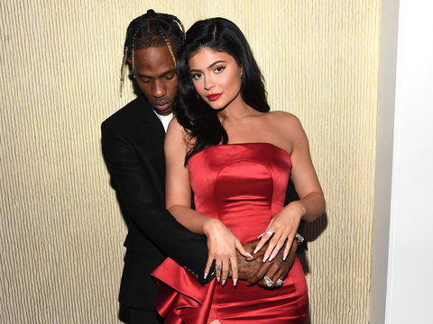 It would be recalled that a few months ago, the news of Travis Scott cheating on Kylie Jenner broke the Internet. 