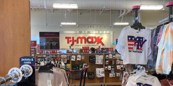 Store Locator - T.J.Maxx