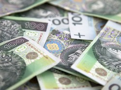 Oszczędny jak prezes banku