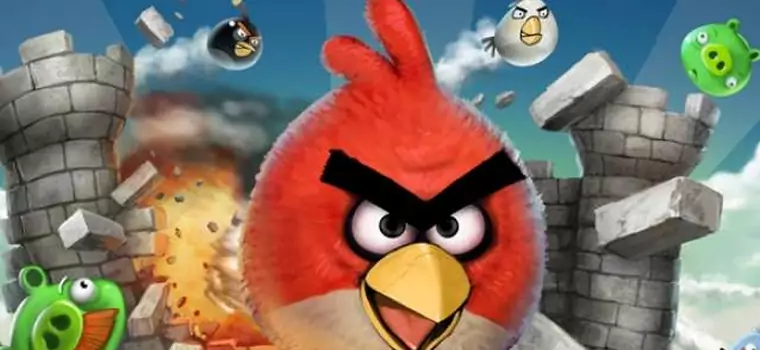 Trylogia Angry Birds za 40 dolarów