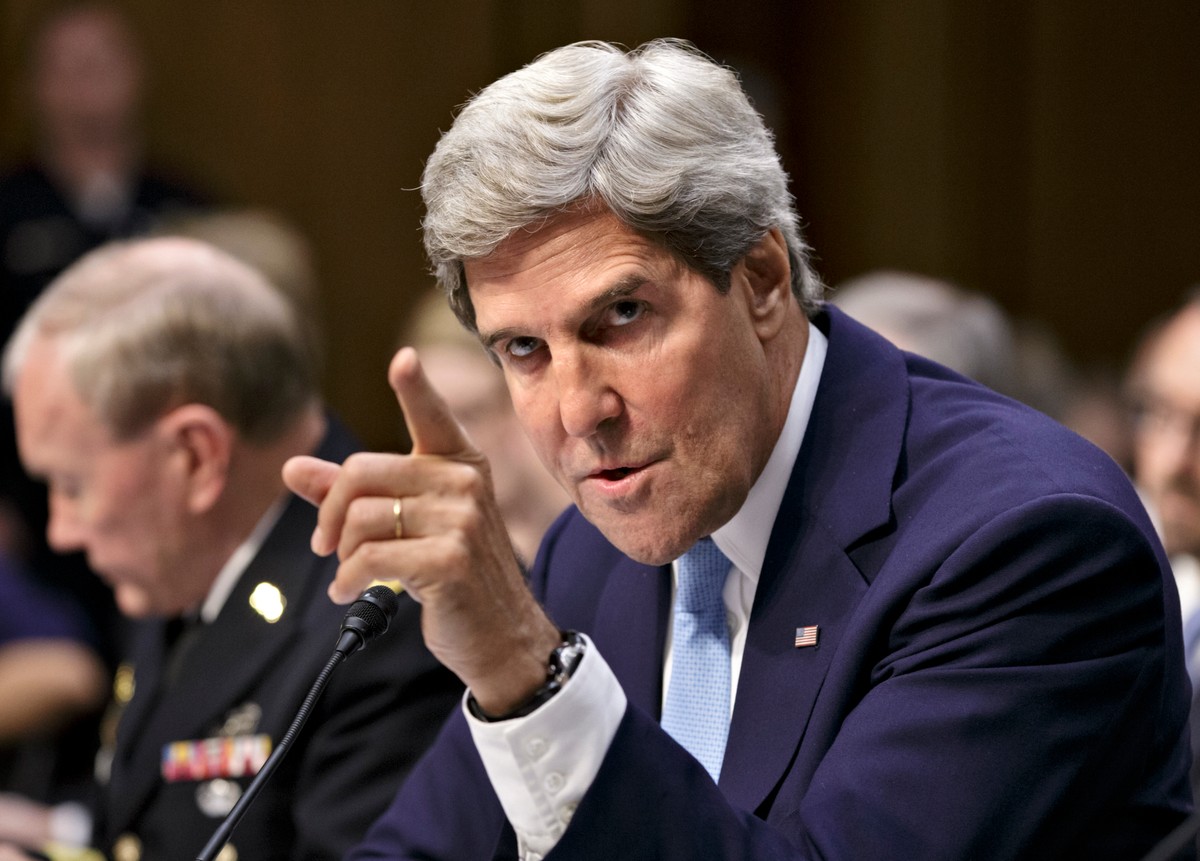 John Kerry