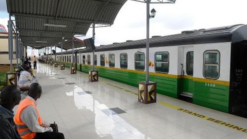 Image result for kenyas trains