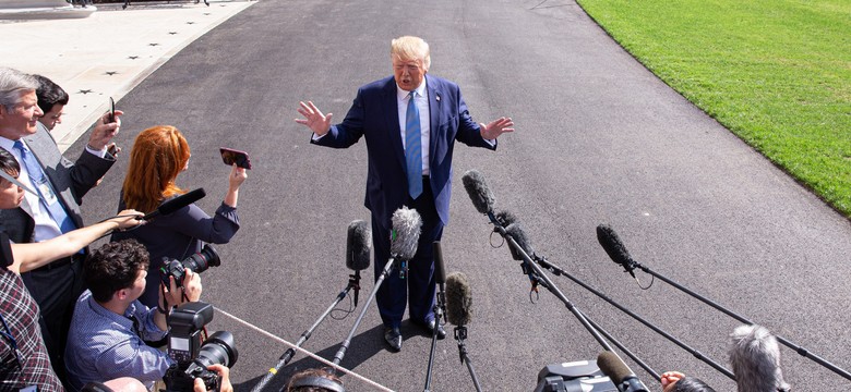 Trump przegrał w sądzie ze swoim byłym doradcą. Książka Boltona trafi do księgarni