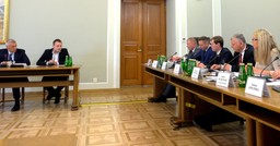 Kopacz: Nie byłoby afery Amber Gold, gdyby w roku 2006, PiS zagłosował za poprawką, zgłoszoną przez PO