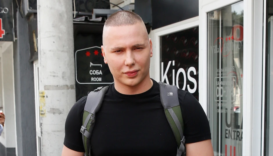 Branislav Radonjić Brendon