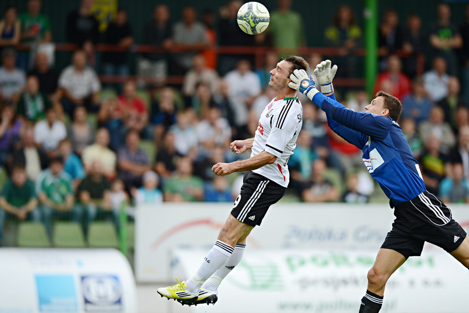 GKS Bełchatów - Legia Warszawa