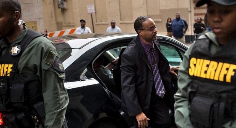 Baltimore police lieutenant acquitted in Freddie Gray death