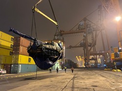 Pierwsze czołgi K2 i armatohaubice K9 z Korei Południowej już w Polsce