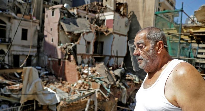 The deadly Beirut port explosion damaged thousands of homes, flattening entire neighborhoods