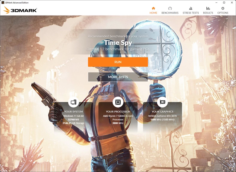 3DMark