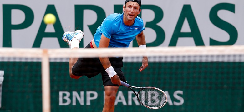 Roland Garros: Debel Kubot i Chardy za burtą