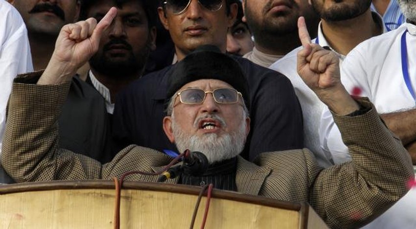 Sveštenik Tahir ul-Kadri