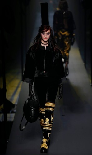 Jean Paul Gaultier Haute Couture jesień/zima 2015/2016