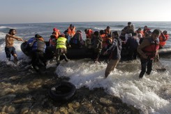 Mężczyzna podejrzany o zamachy w Paryżu prosił o azyl w Serbii