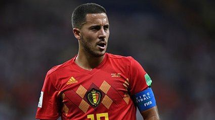 Eden Hazard