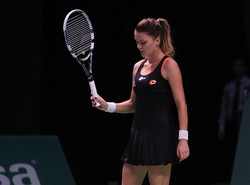 Agnieszka Radwańska: W Polsce nie wyleczy się ludzi z nienawiści