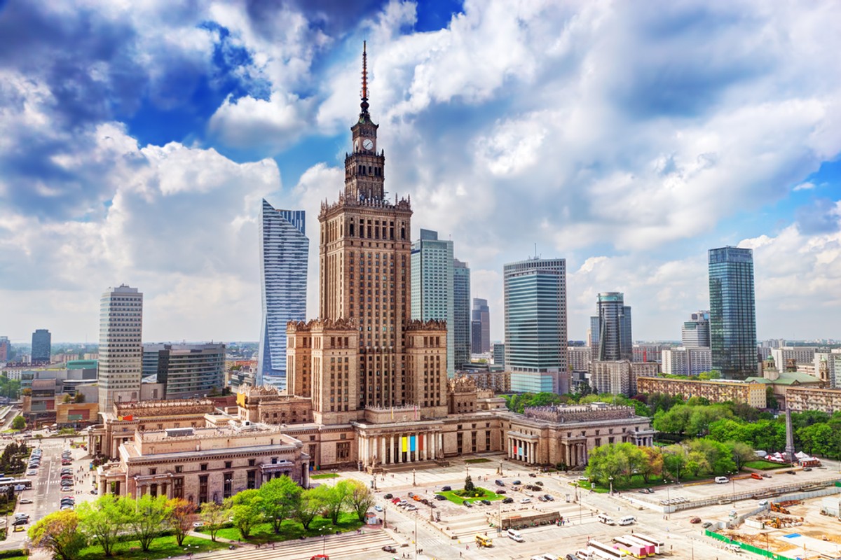 Warszawa