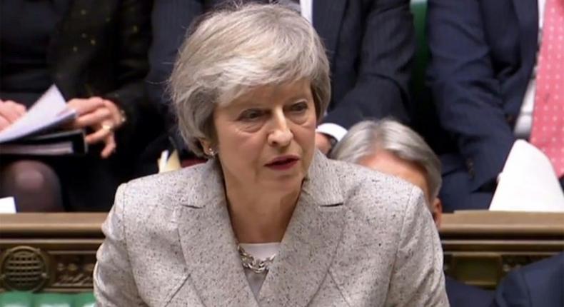 Prime Minister Theresa May fended off heavy opposition to her Brexit deal in parliament