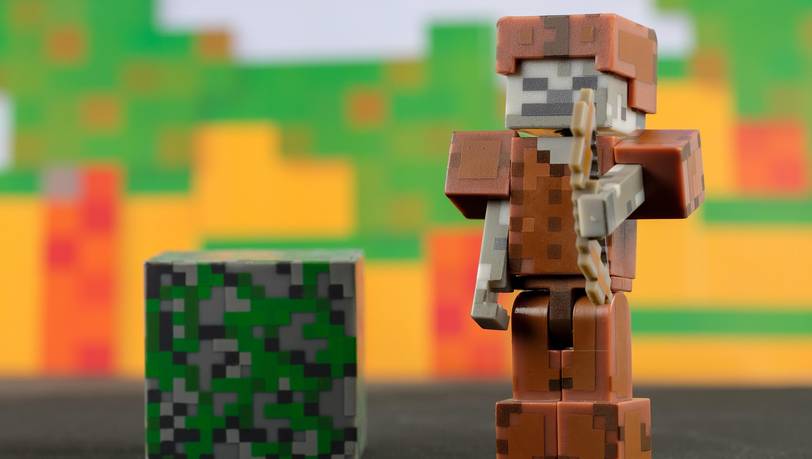 LEGO Minecraft: Diese Sets bringen die Pixelwelt ins Kinderzimmer
